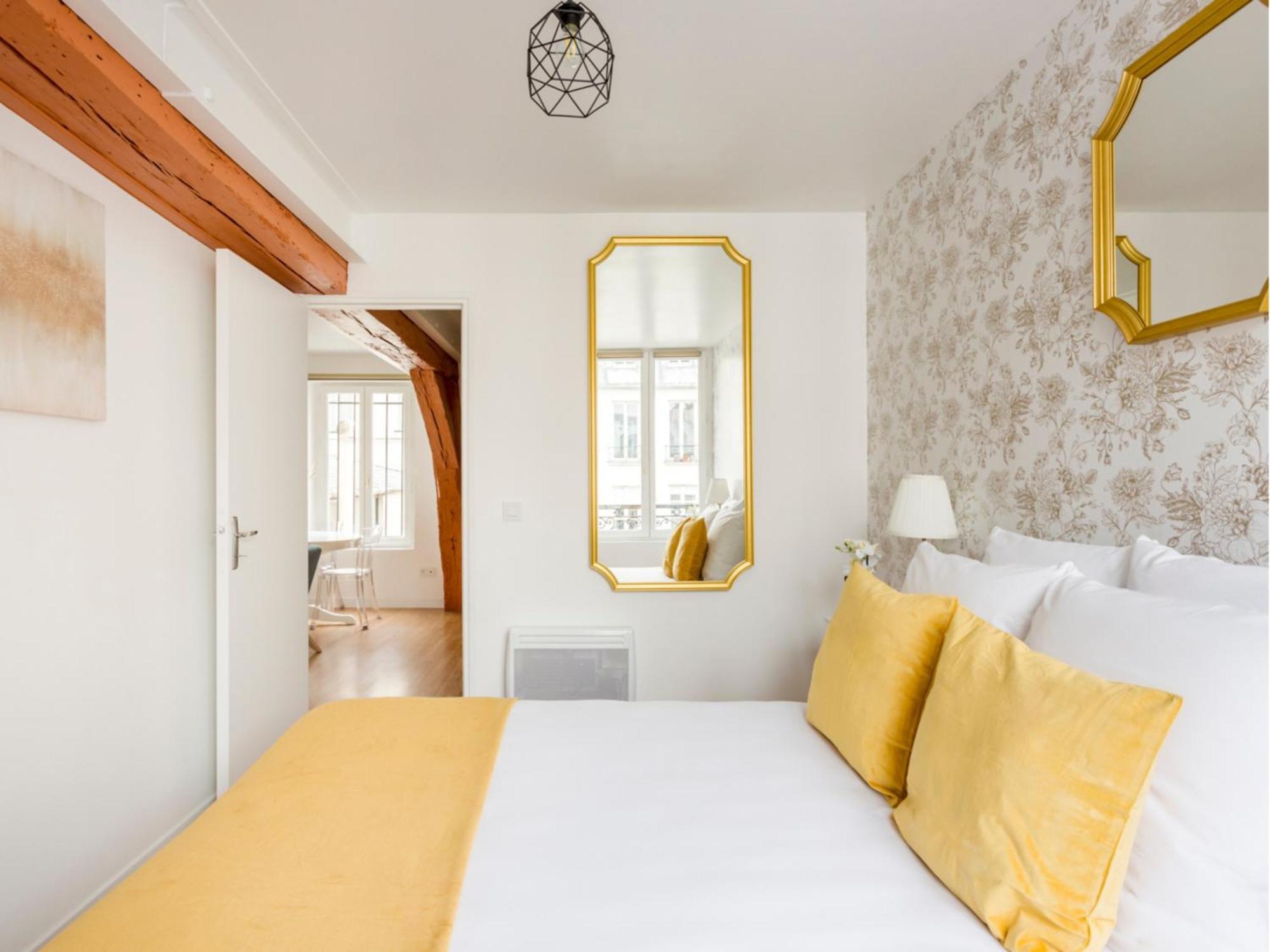 Apartment Cozy - Marais - Saint Martin V