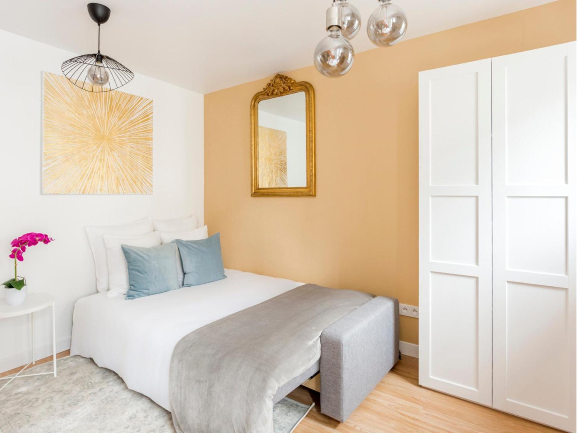 Apartment Cozy - Marais - Saint Martin V Paris