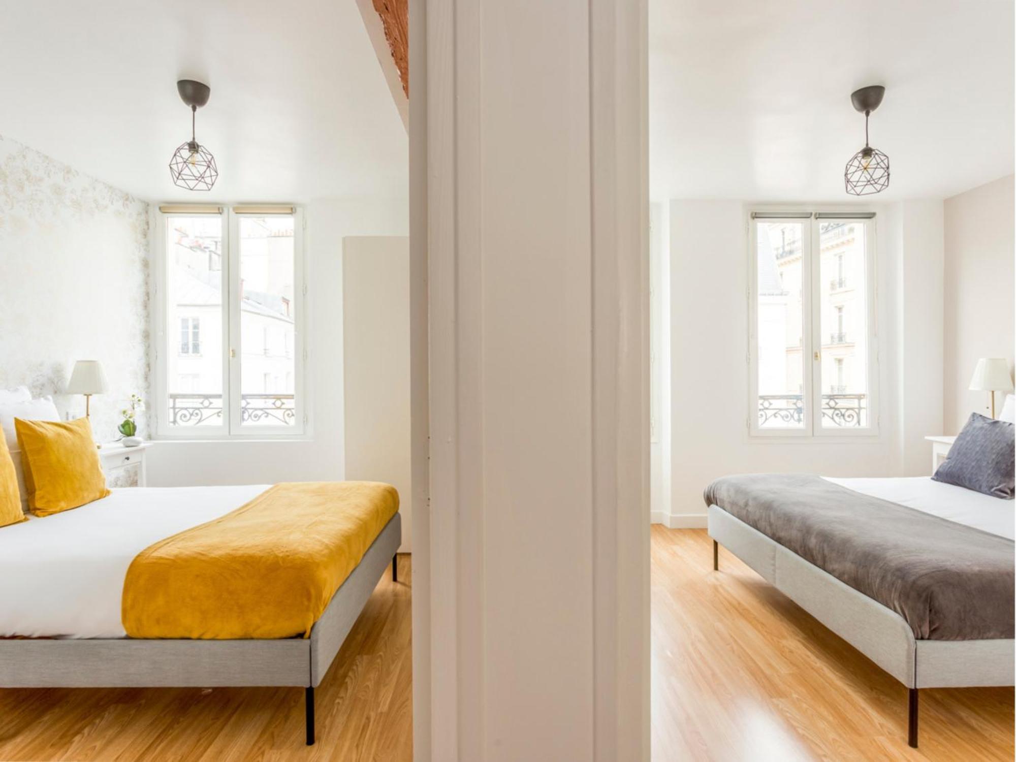 Apartment Cozy - Marais - Saint Martin V