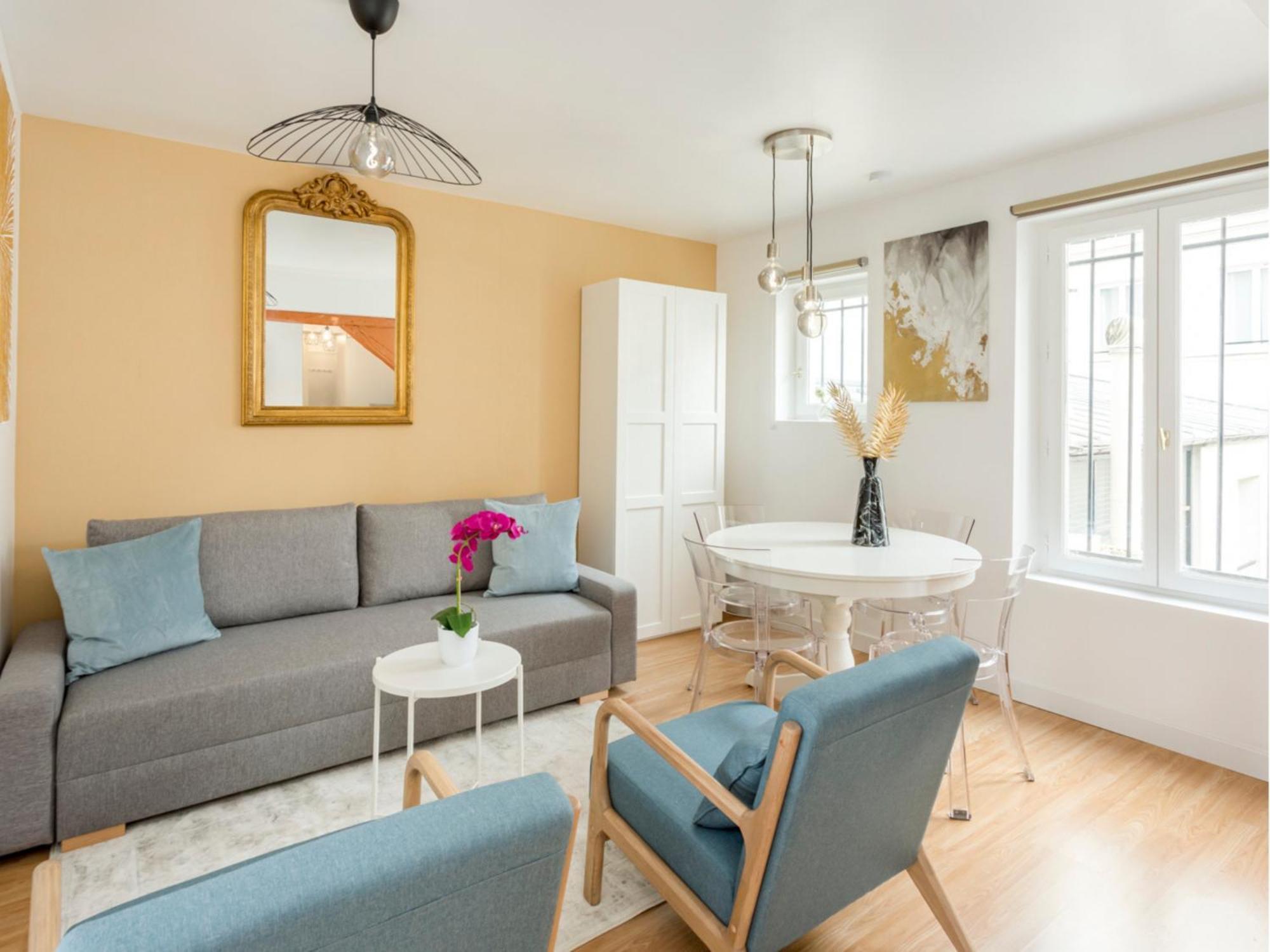 Apartment Cozy - Marais - Saint Martin V