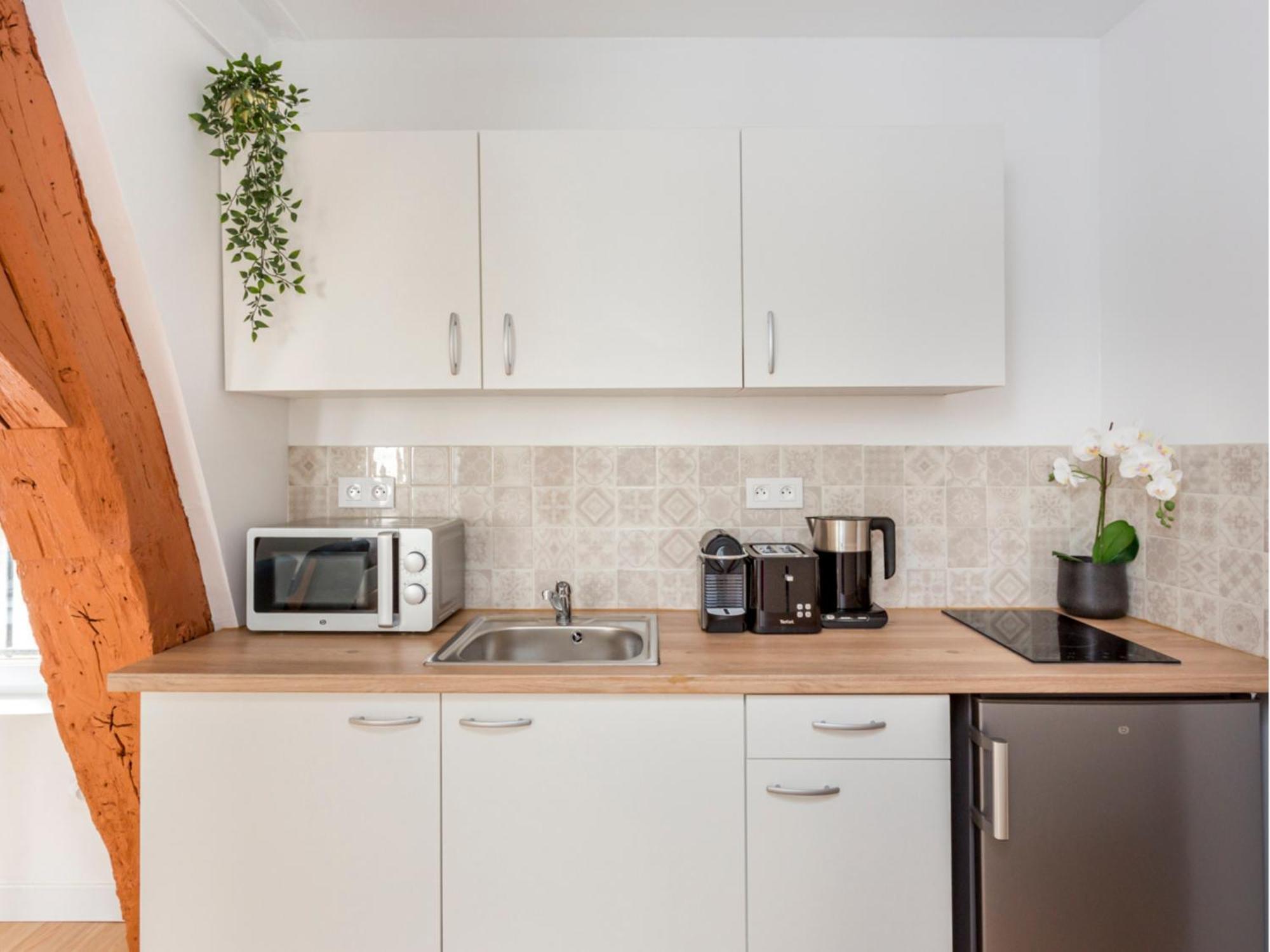 Cozy - Marais - Saint Martin V Apartment Paris