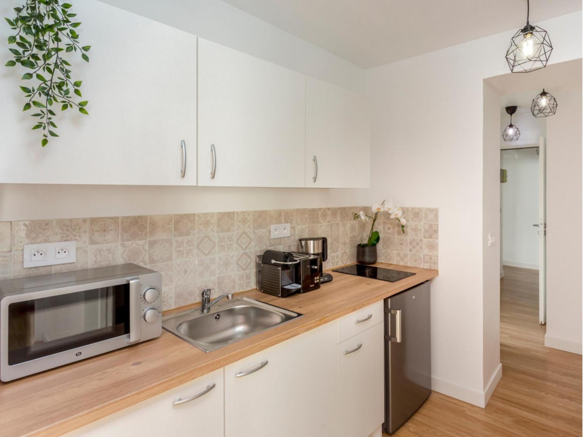 Cozy - Marais - Saint Martin V Apartment *