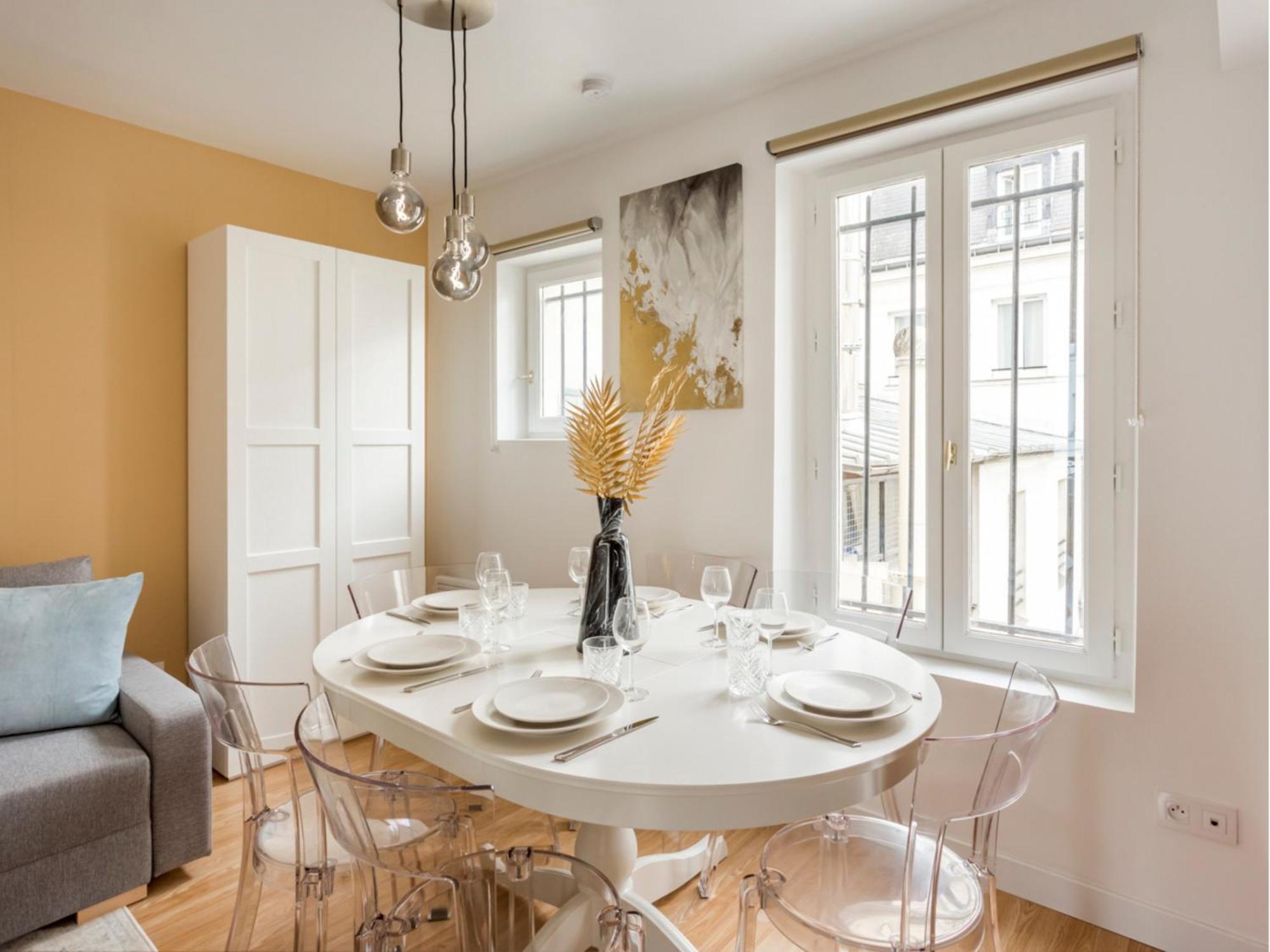 Cozy - Marais - Saint Martin V Apartment Paris