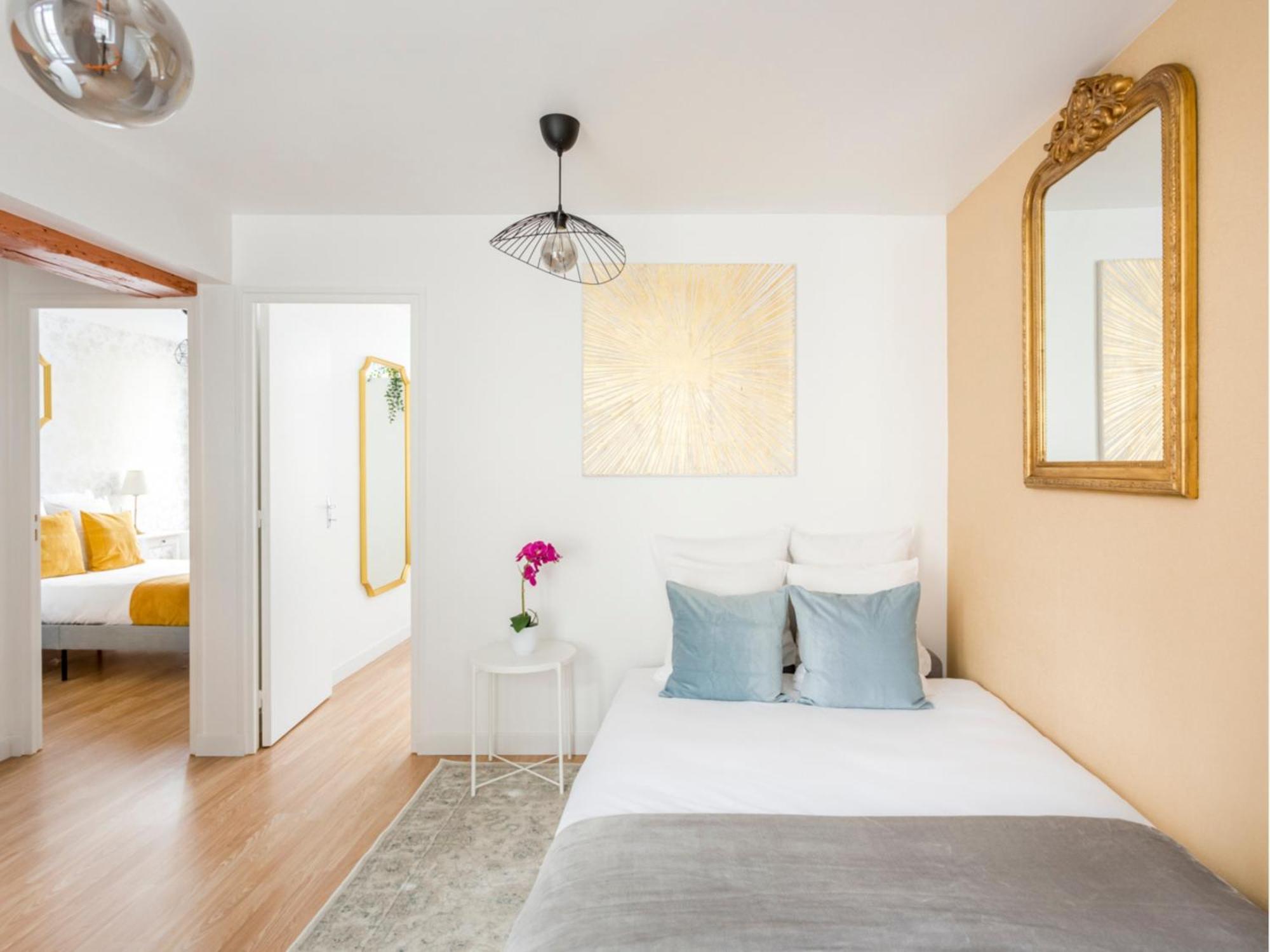 Cozy - Marais - Saint Martin V Paris