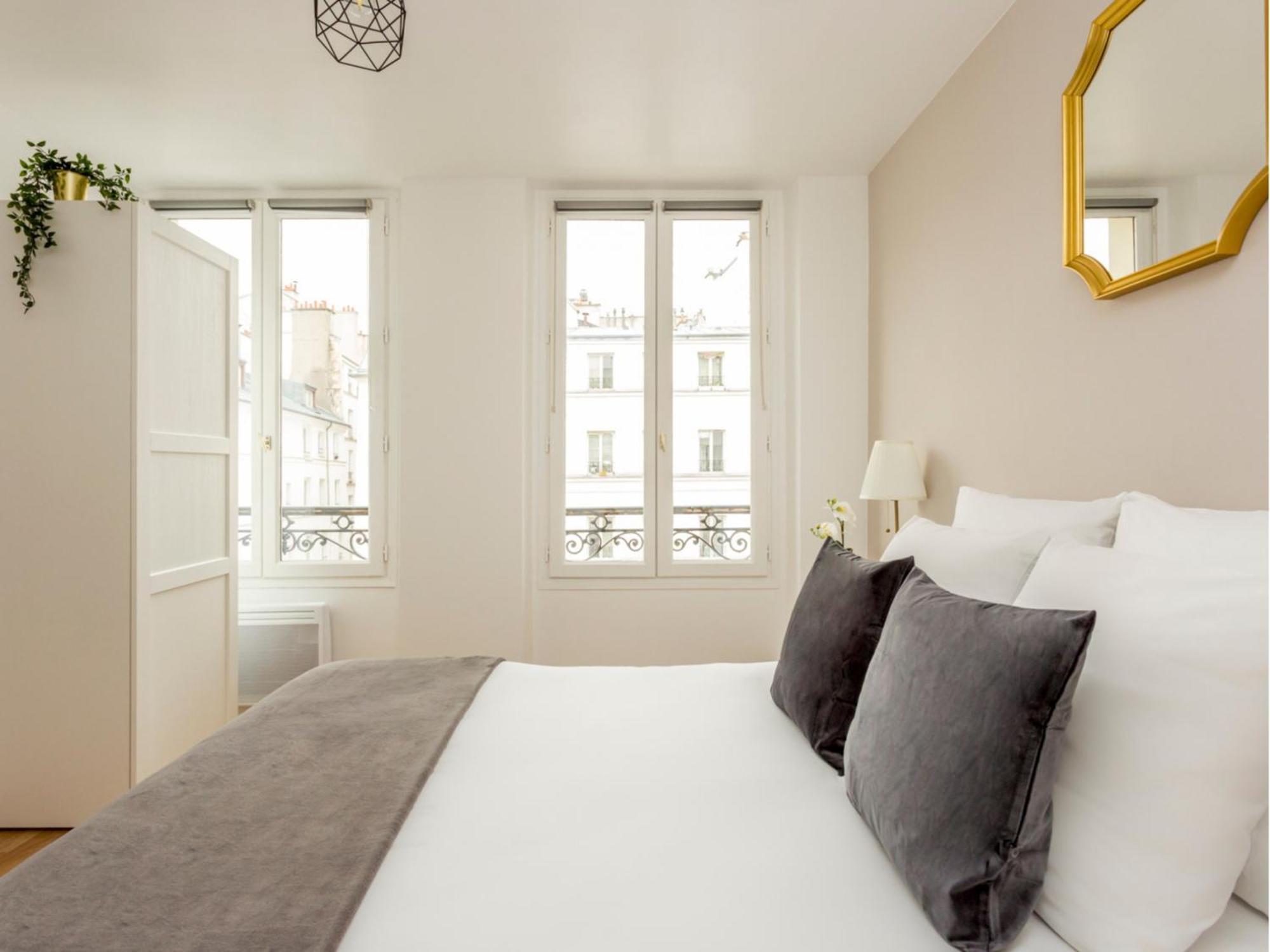 Apartment Cozy - Marais - Saint Martin V
