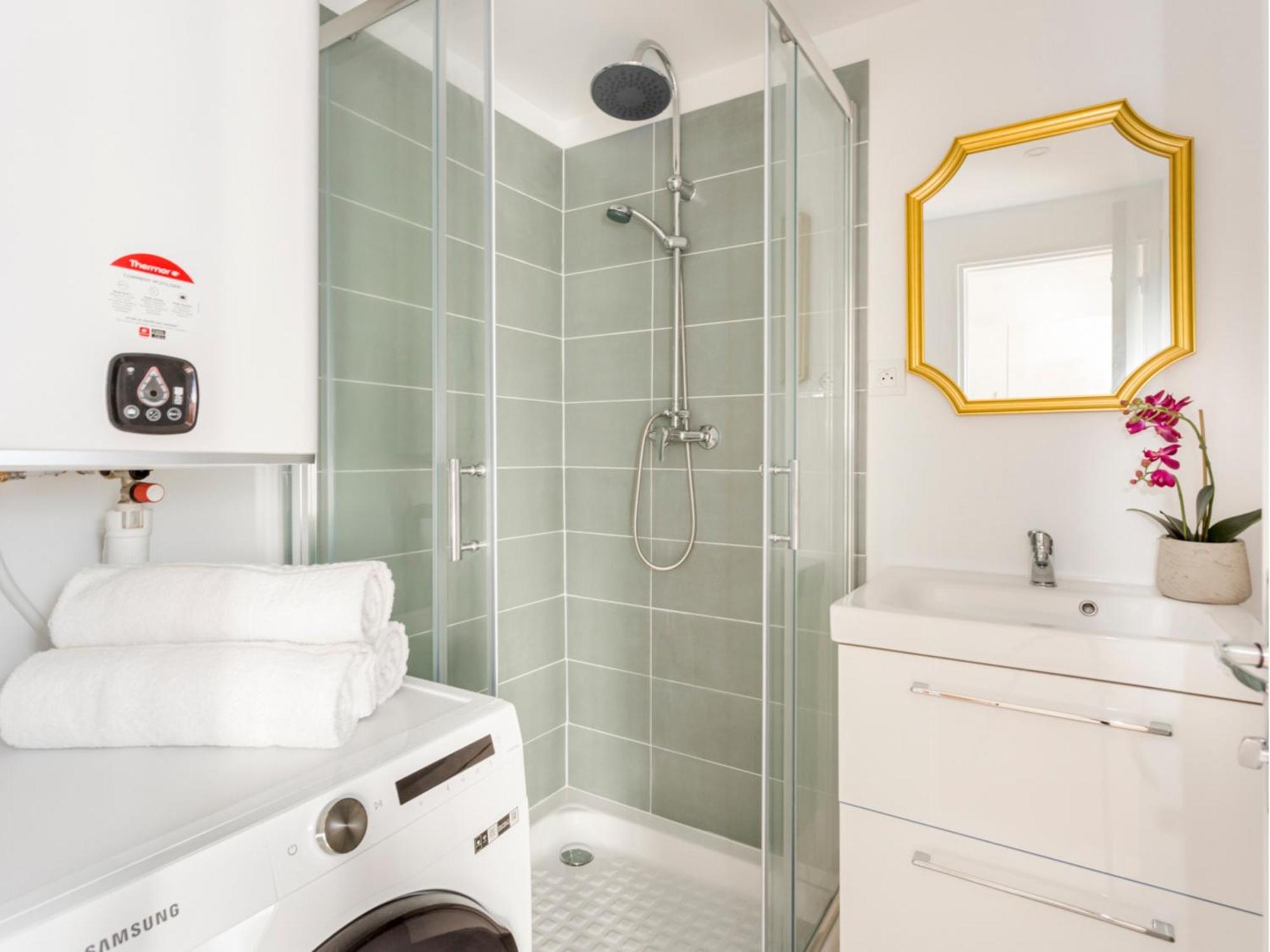 Cozy - Marais - Saint Martin V Apartment Paris
