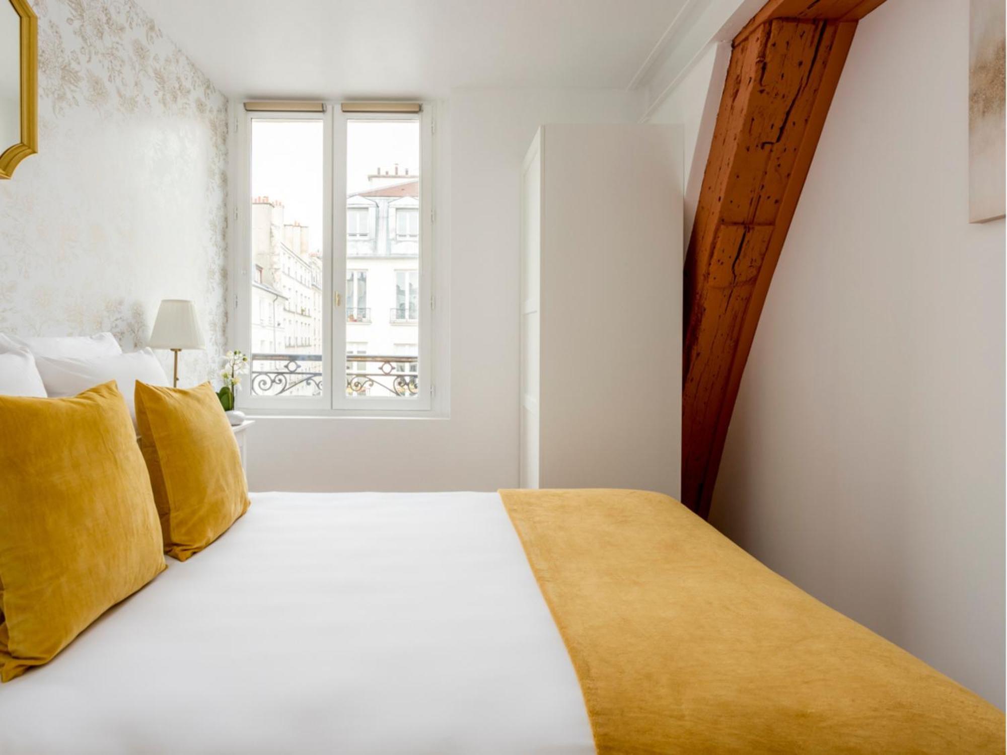 Cozy - Marais - Saint Martin V * Paris